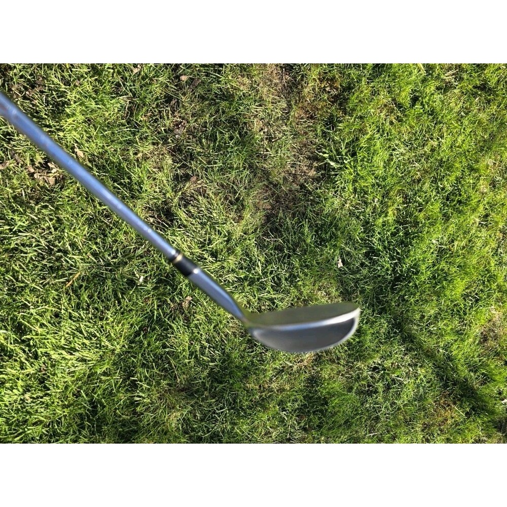 Knight Up and Down 56° Sand Wedge True-Contact Sole Des. Stiff Flex Steel Shaft - Picture 5 of 16